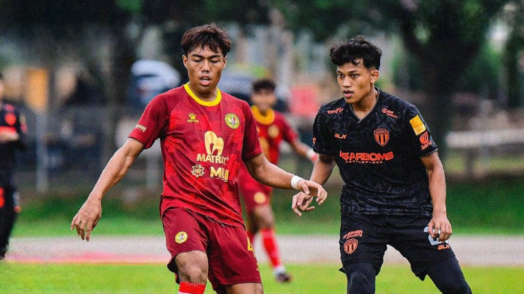 Piala MFL: Negeri Sembilan Tumbangkan Terengganu Di Tampin
