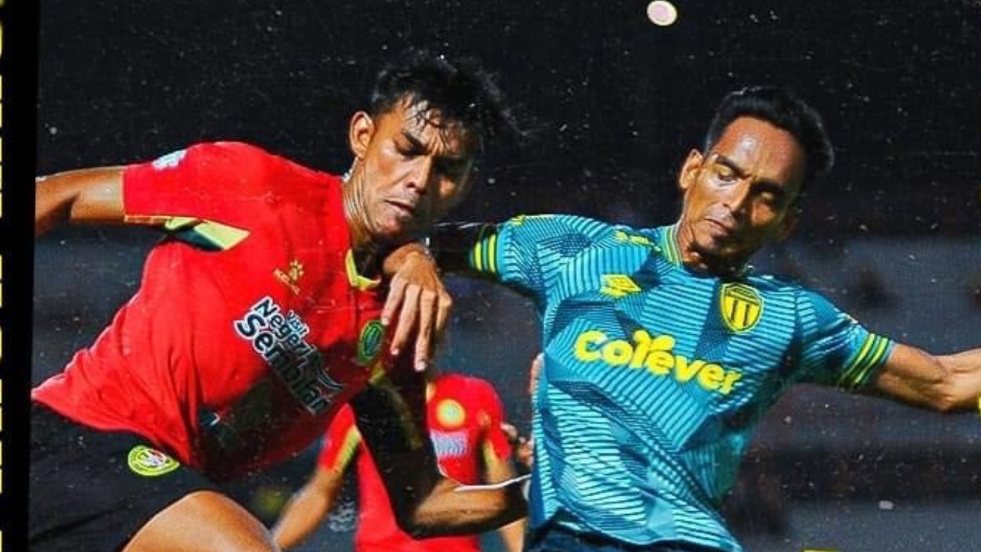 Negeri Sembilan Terengganu 1 Liga Super: Negeri Sembilan Buat Terengganu Terduduk Di Paroi