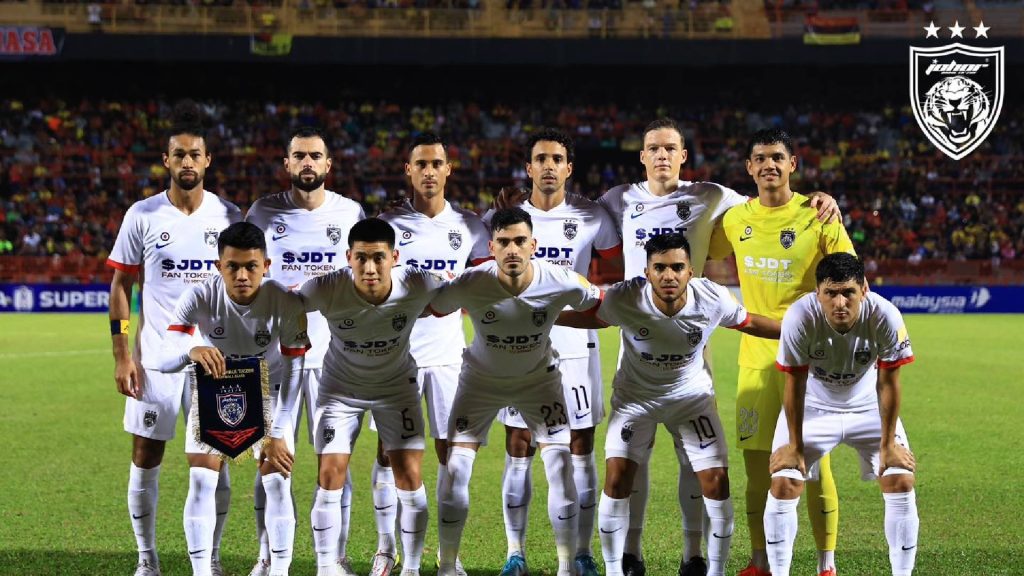 Shane Lowry Dedikasikan Penghargaan Kepada Staf Perubatan JDT
