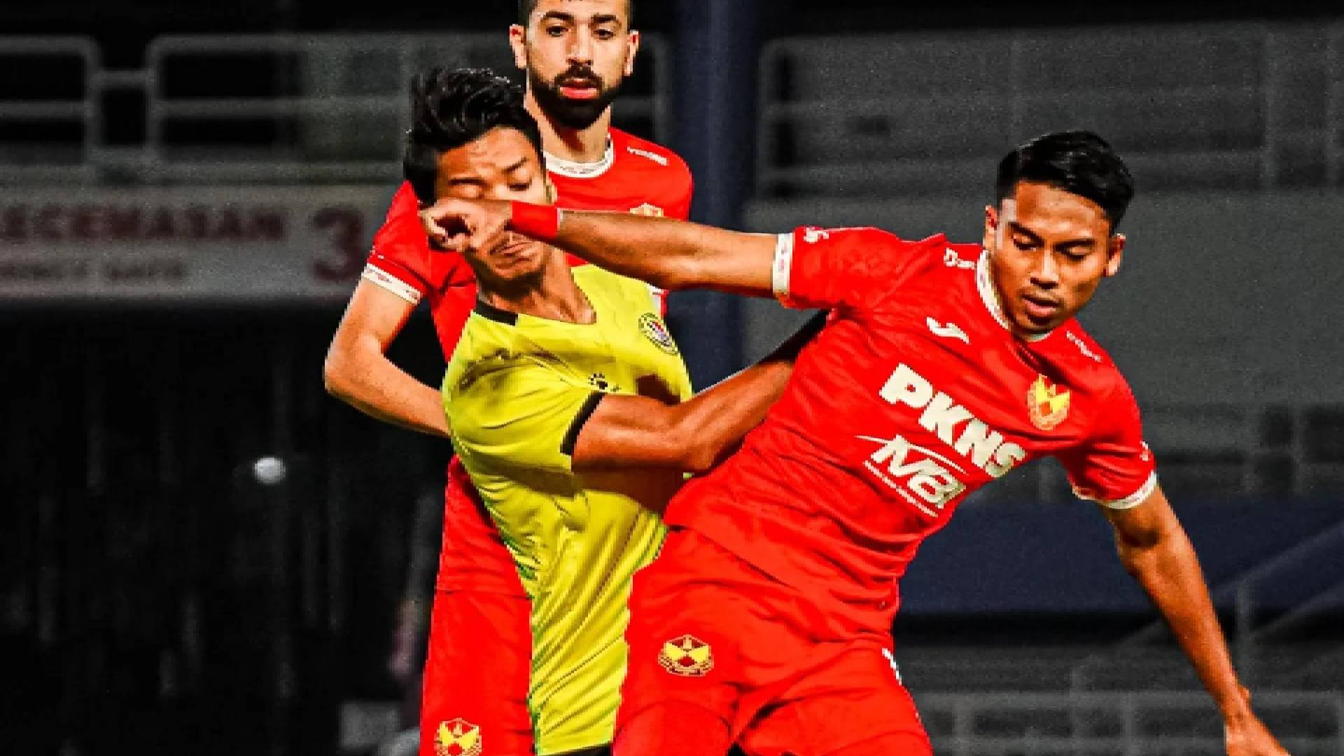 Negeri Sembilan Selangor FC Pra-Musim 2023: Aura Cheng Hoe Bawa Selangor Tewaskan Negeri Sembilan