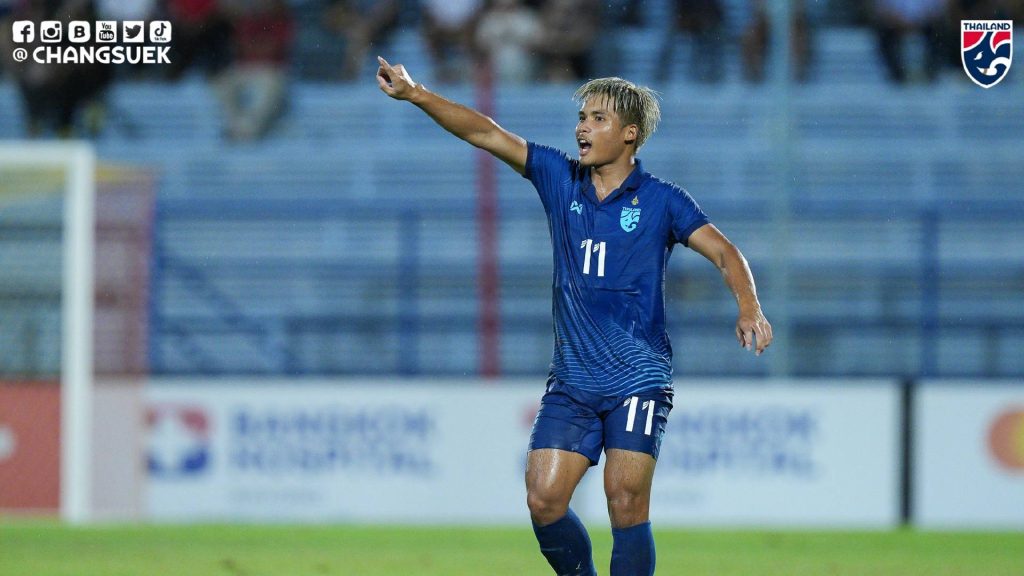 AFF U23: Hujan Gugat Rentak Sebenar Thailand
