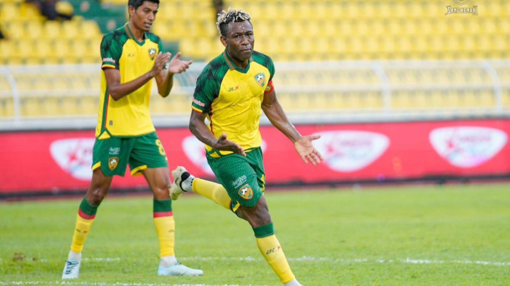 Malut United Julang Trofi Cabaran Nusantara Selepas Kejutkan Kedah