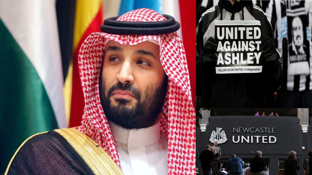 Newcastle Hampir Pasti Bertukar Hak Milik, Syarikat Putera Saudi Bakal Lengkapkan Pembelian