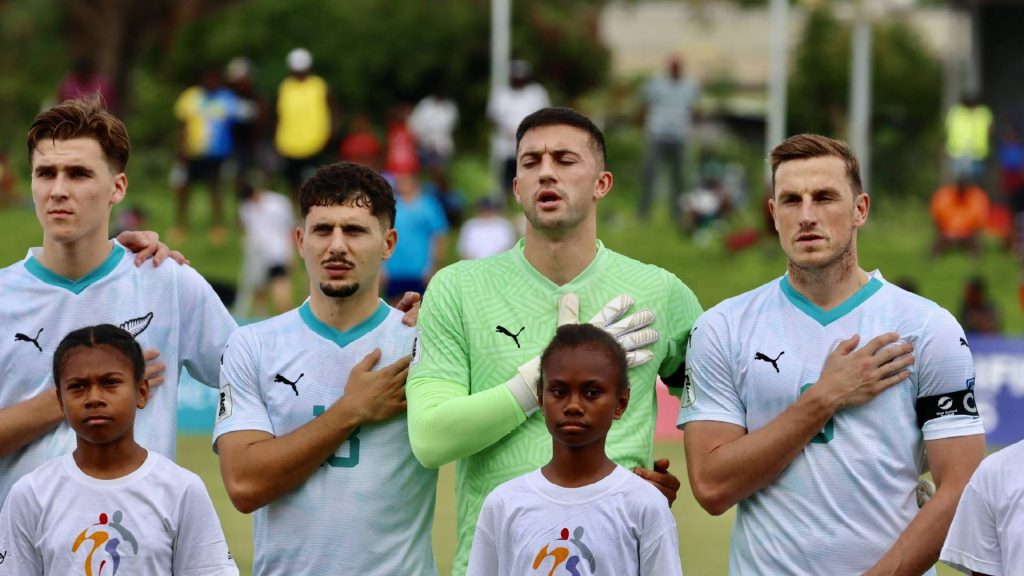 New Zealand Sedia Pamer Aksi Terbaik Lawan Malaysia