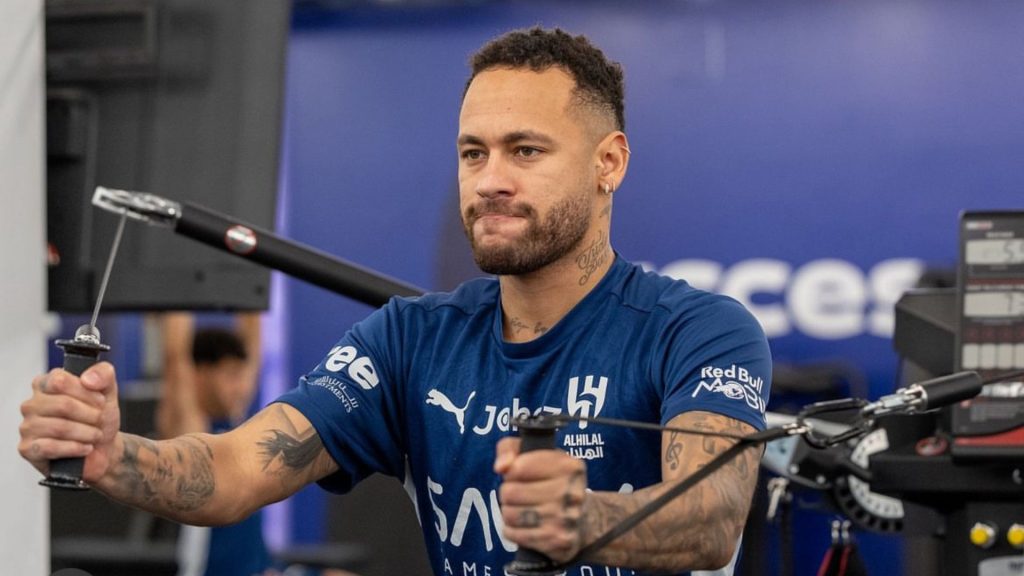 Neymar Gagal Ujian Perubatan, Aksi Bersama Al Hilal Tertangguh