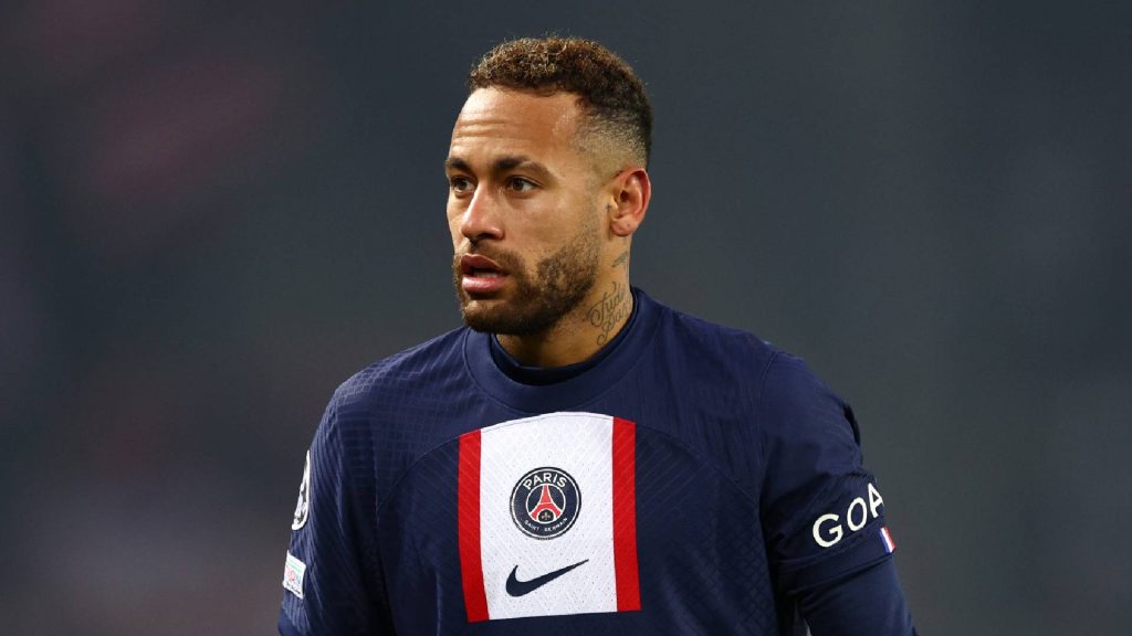 Bosan Di PSG, Neymar Mahu Tolong Kelesuan Serangan Liverpool