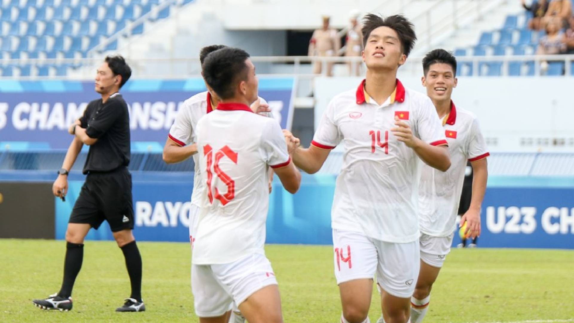 AFF U23: Keyakinan Pemain Vietnam Bantu Kalahkan Malaysia
