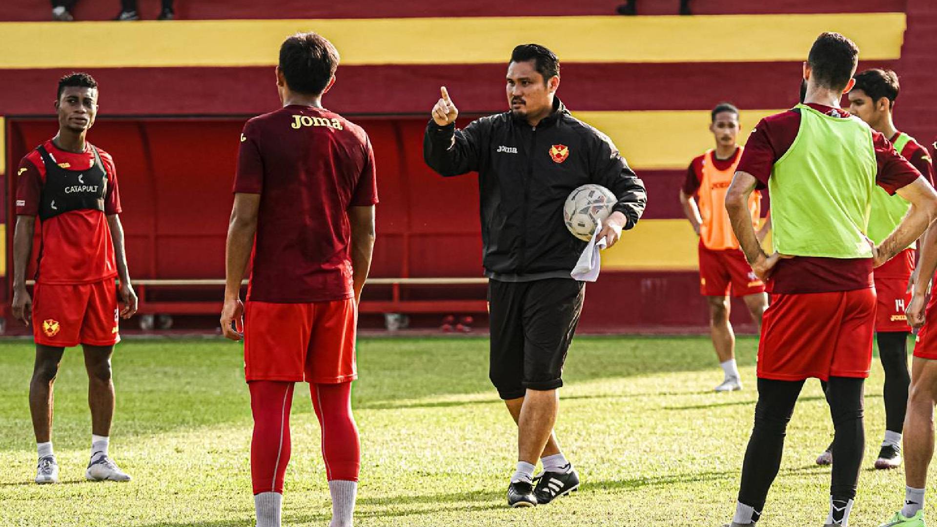 “Jadi Pengutip Bola Di Selangor Pun Ada Tekanan” – Nidzam Jamil
