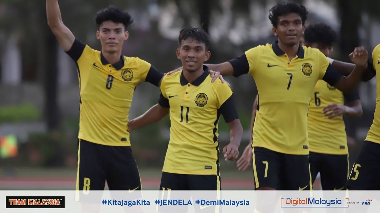 Ubi Muda Terengganu Jadi Wira Skuad Negara Tewaskan Penang FC