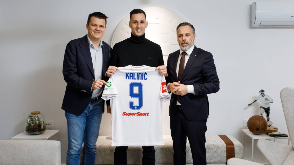 Bintang Croatia Sanggup Terima Gaji RM5 Demi Kelab