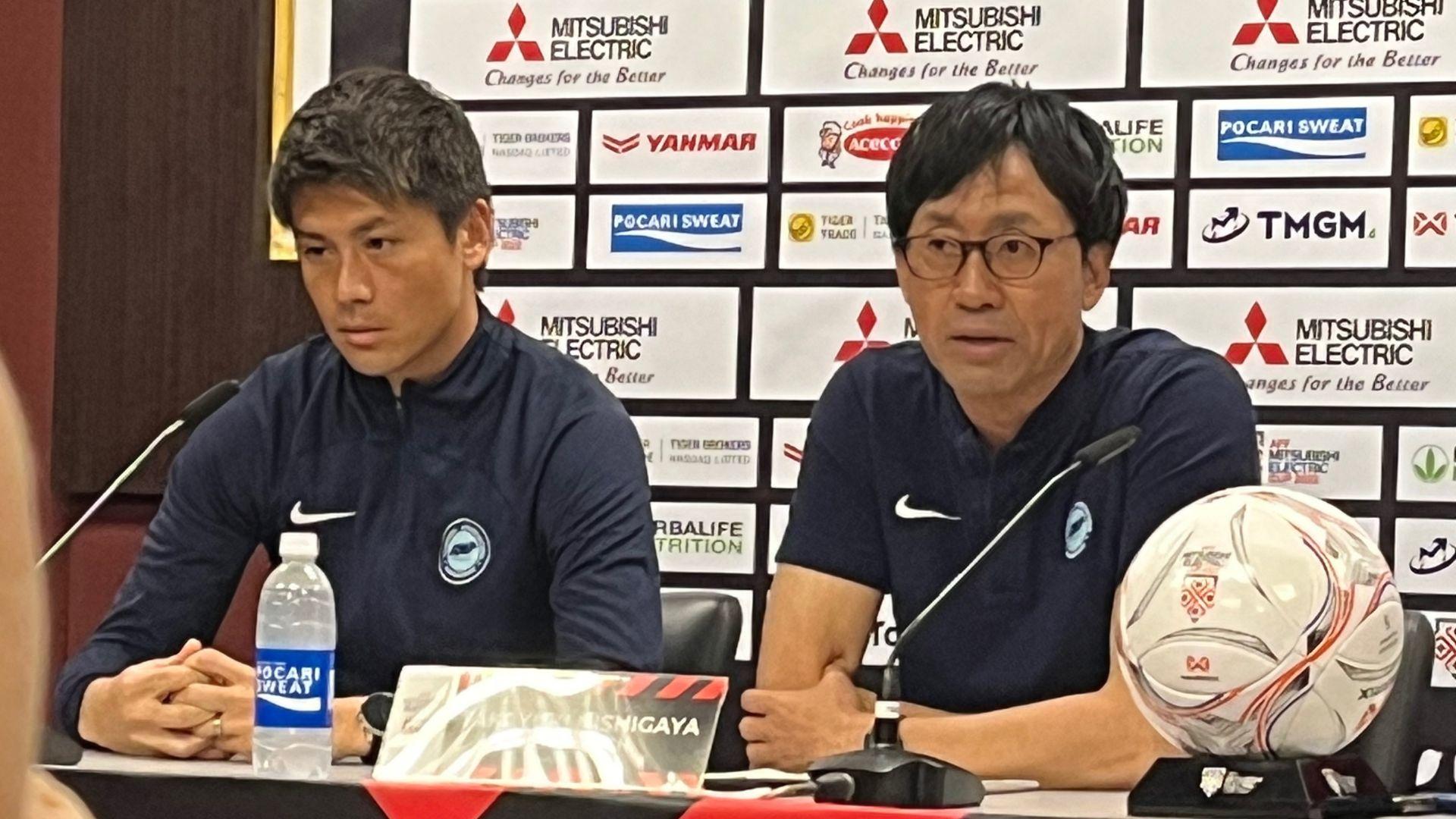 Nishiguya Singapura Takayuki Nishigaya: Singapura Tak Turun Hanya Untuk Satu Mata