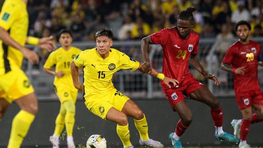 Malaysia Tewas Di Tangan Cape Verde