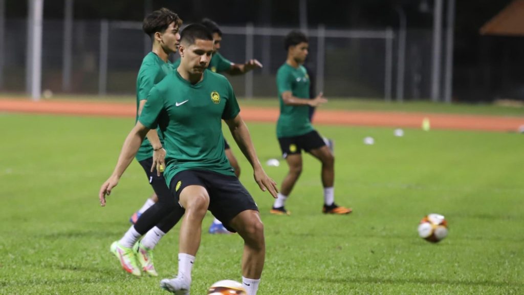 Nooa Laine Jadi Taruhan Maloney Di Pentas Piala Asia