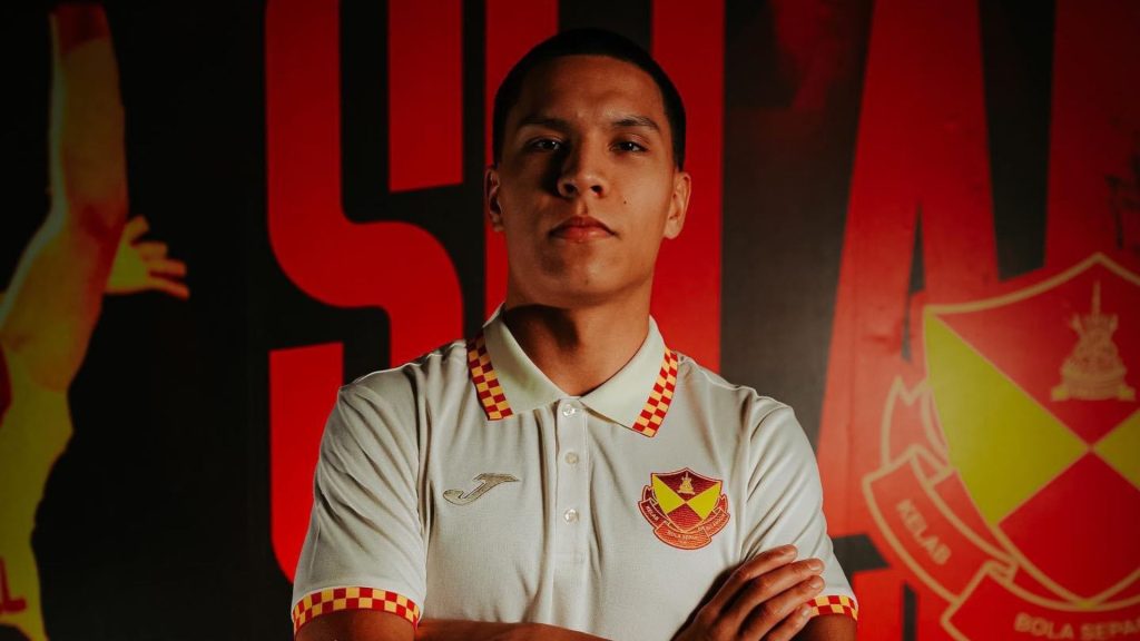 “Saya Bangga Dapat Bawa Nama Selangor” – Nooa Laine