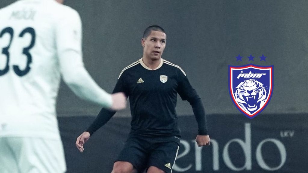 Nooa Laine Jadi Sasaran Baharu JDT?