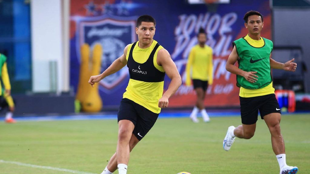 “Satu Penghormatan Wakili Harimau Malaya” – Nooa Laine