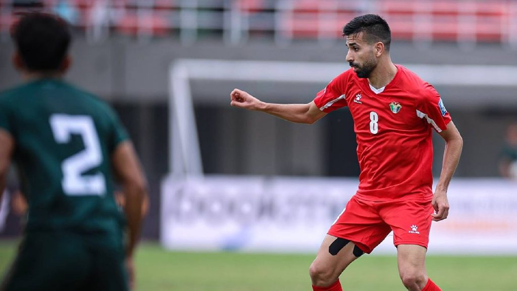 Finalis Piala Asia 2023, Jordan Mudah Atasi Pakistan