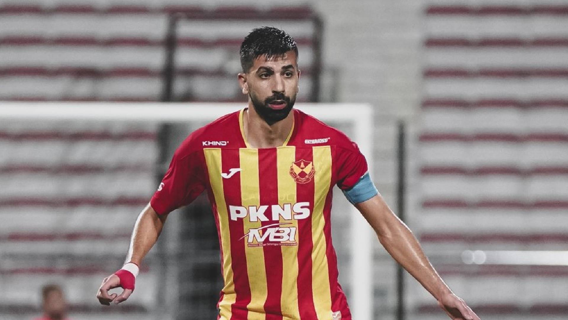 Noor Al-Rawabdeh Terpaksa Berehat Panjang