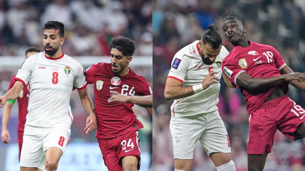 Noor Al-Rawabdeh & Yazan Al-Arab Terima ‘Markah’ Tertinggi Lawan Qatar