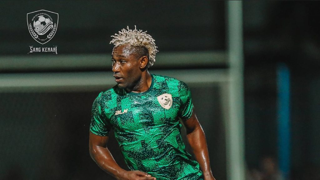 Terkini: Sony Norde Bawa Haluan Ke Kedah