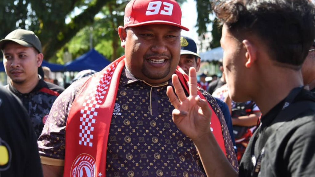 “Orang Gila Sahaja Berani Ambil Kelantan” – Zamsaham
