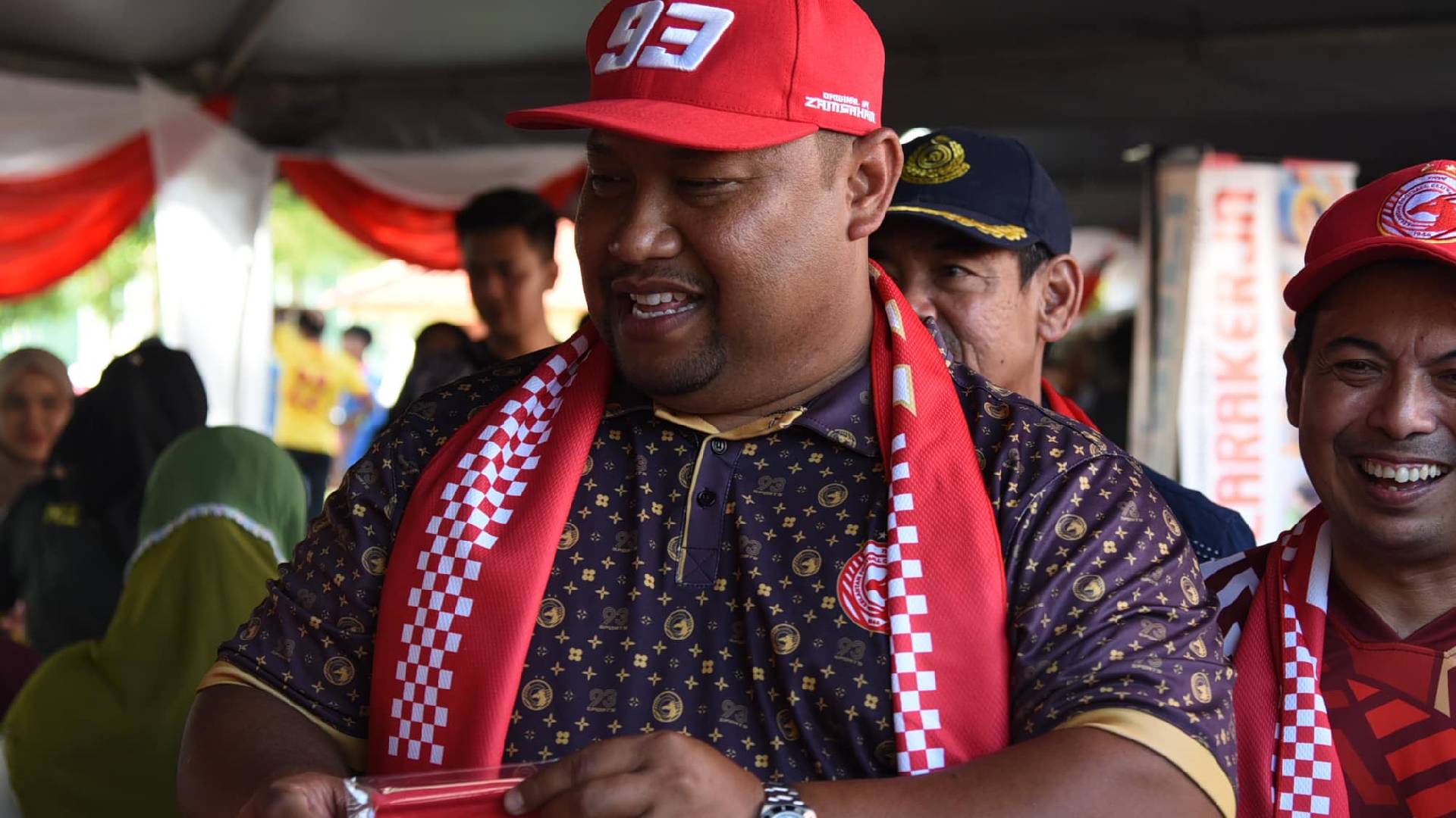 Norizam Tukiman TRW Kelantan FC "Selepas Kesusahan Akan Datang Kesenangan" - Zamsaham