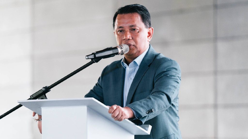 Norza Zakaria Dilantik Naib Presiden OCA