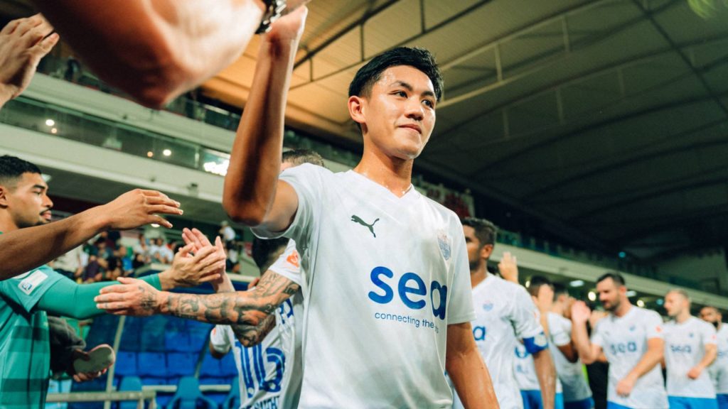 Ubi Muda Singapura Dilamar Kelab Utama Portugal