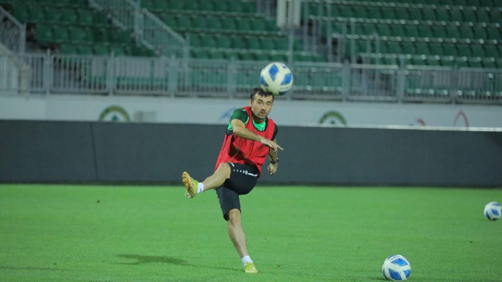 Bintang Uzbekistan, Nurillo Tukhtasinov Jadi Buruan Terengganu