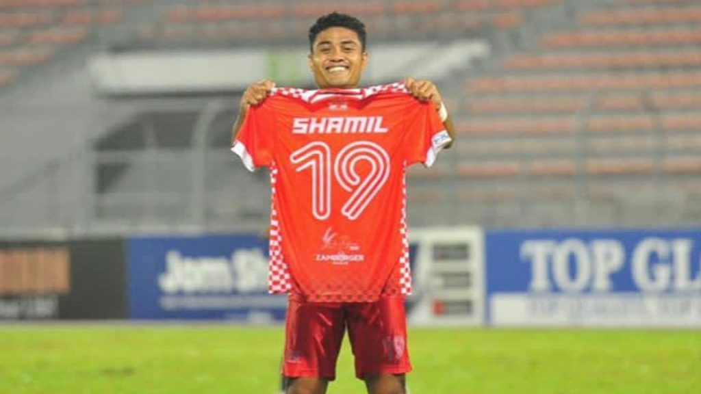 Nurshamil & Kelantan Akhirnya Berpisah