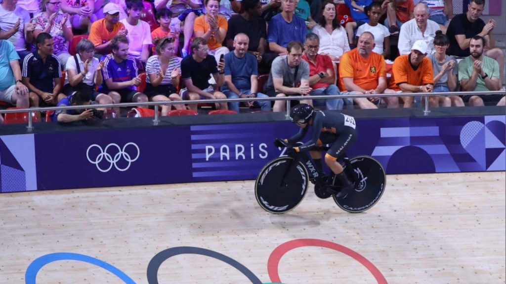 Olimpik Paris: Nurul Izzah Terkandas Acara Pecut