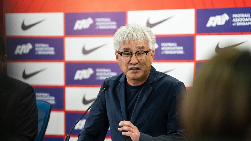 Pengendali Singapura Sasar ‘Bedil’ China