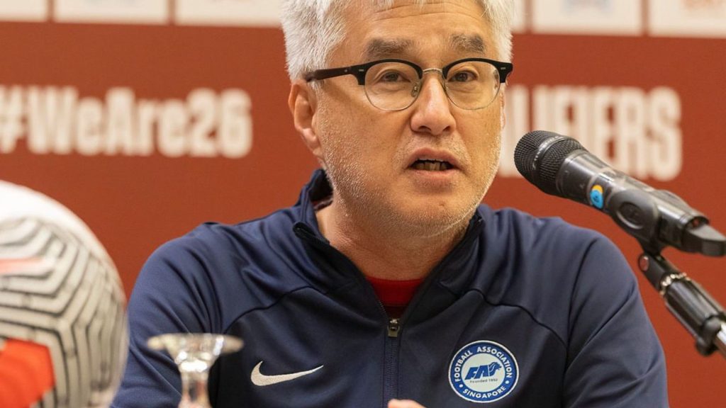 Pengendali Singapura Yakin Mampu Kejutkan Korea Selatan