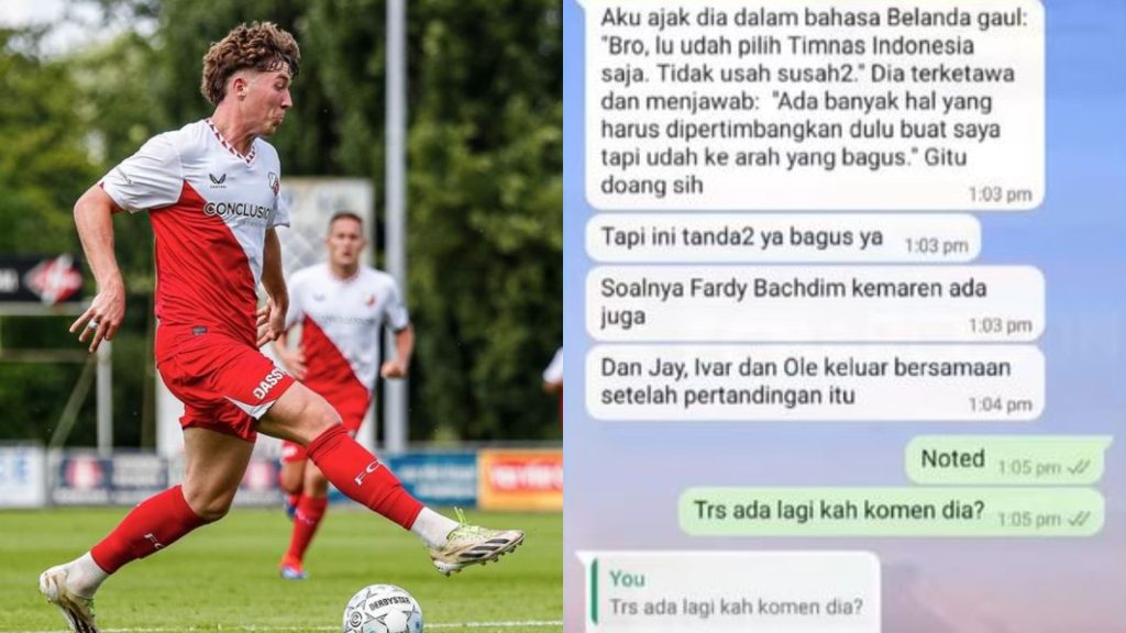 Ole Romeny: Ada Banyak Hal Yang Perlu Dipertimbangkan