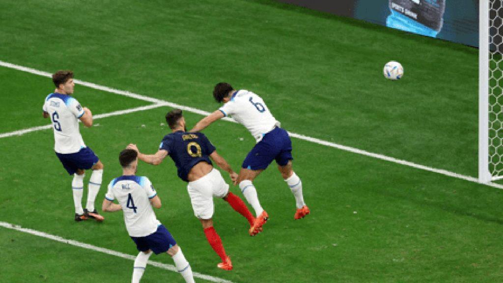 Olivier Giroud Perancis Piala Dunia 2022 Citi Sports Perancis Singkirkan England Dari Piala Dunia