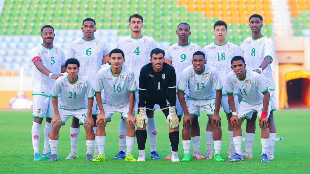 Skuad Muda Oman Sedia Hadapi Cabaran Malaysia