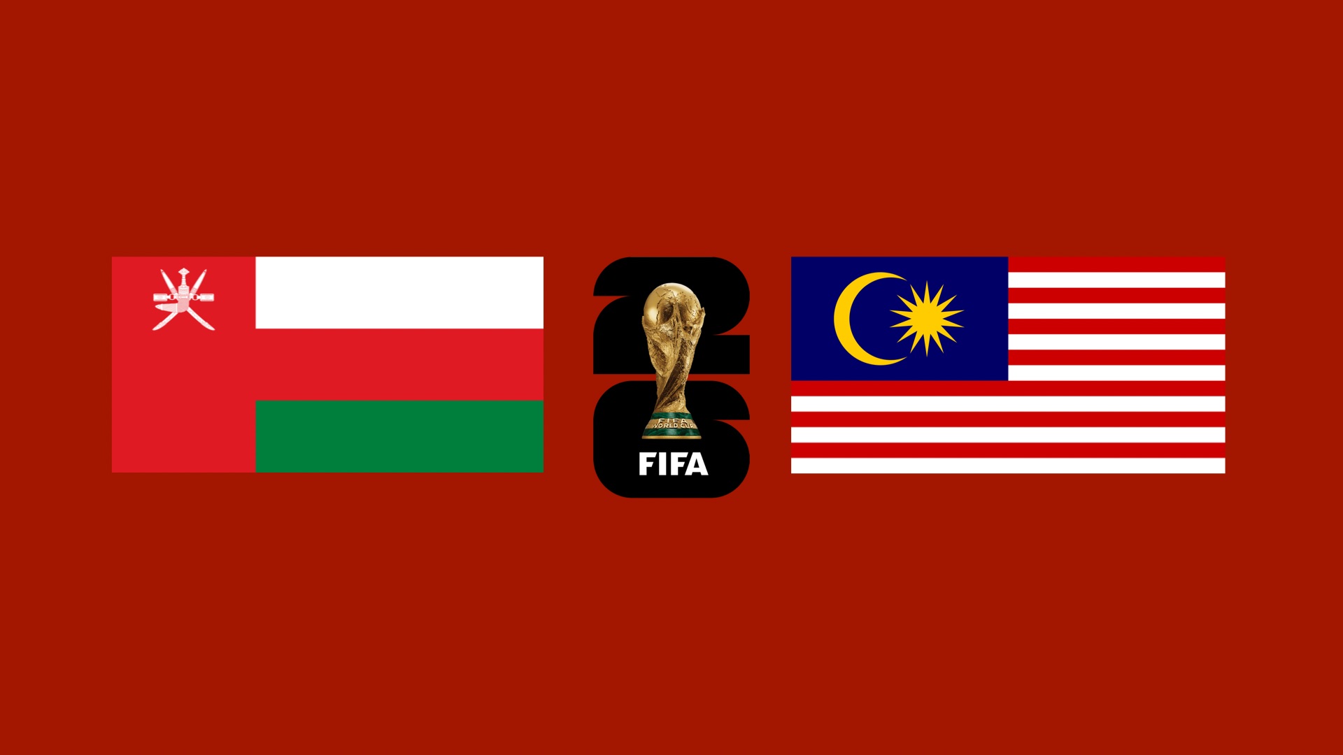 Siaran Langsung Kelayakan Piala Dunia 2026: Oman vs Malaysia (Live Streaming)