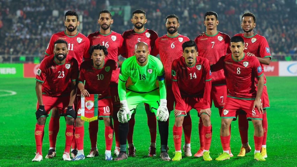 Oman Atur Dua Perlawanan Pemanas Badan