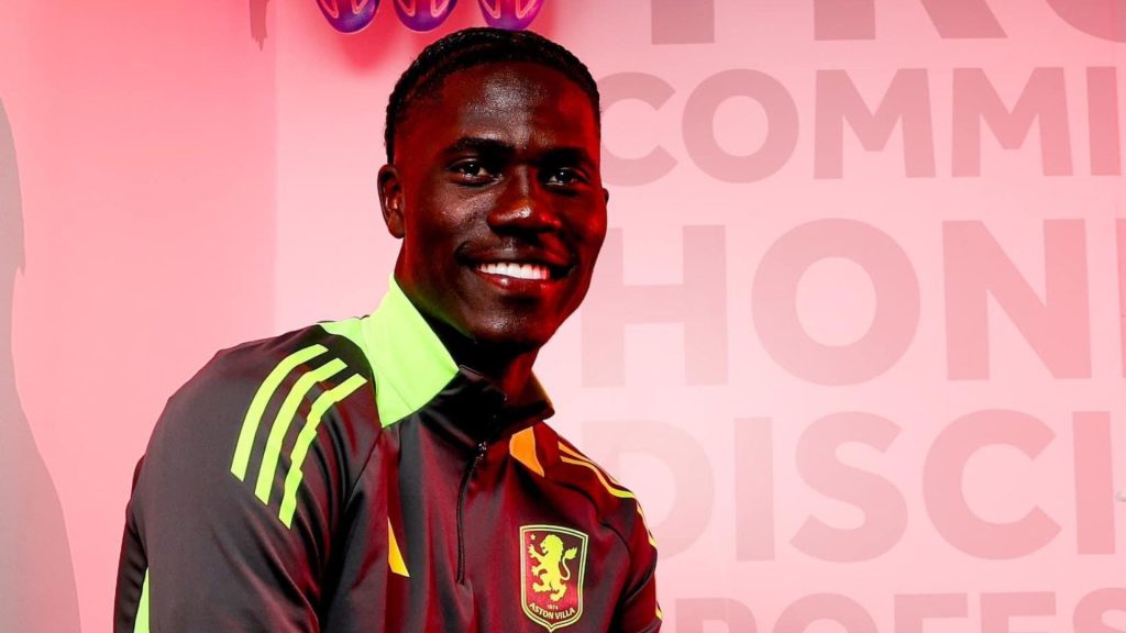 Onana Sertai Aston Villa