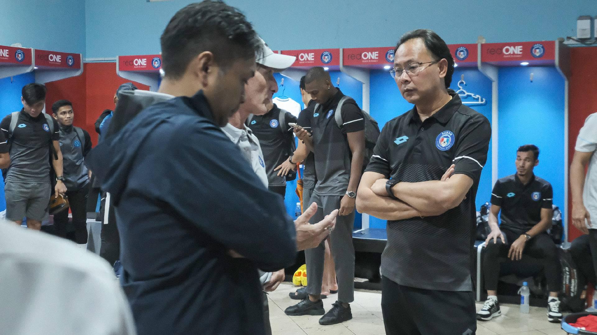 Ong Kim Swee 8 Ong Kim Swee Akui Ada Dua Pasukan Mampu Halang Sabah Untuk Ke Asia
