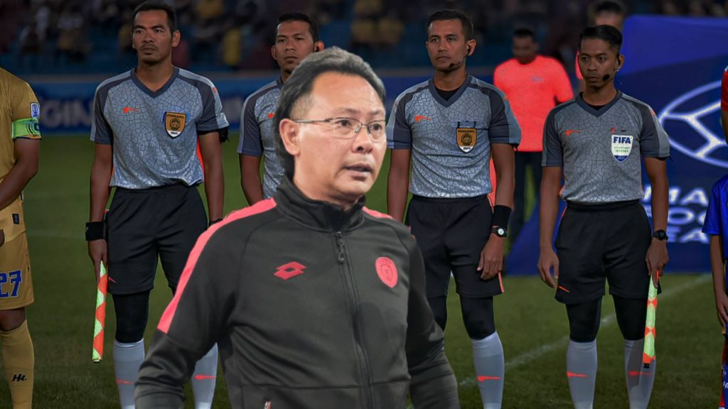 “Tanya Penonton Astro, Jangan Tanya Saya” – Ong Kim Swee