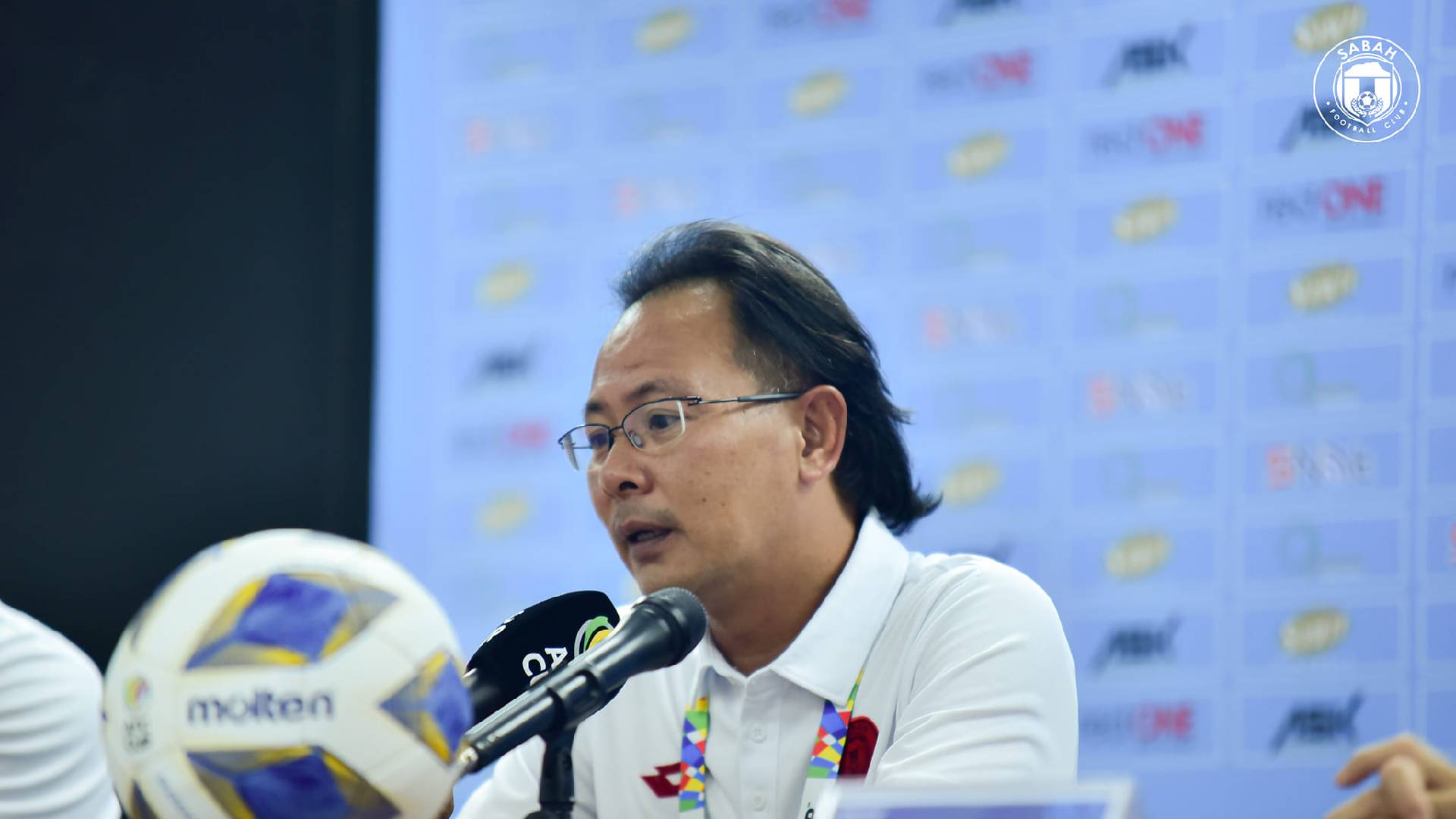 Ong Kim Swee: Beraksi Di Stadium Likas Beri Kelebihan Kepada Sabah