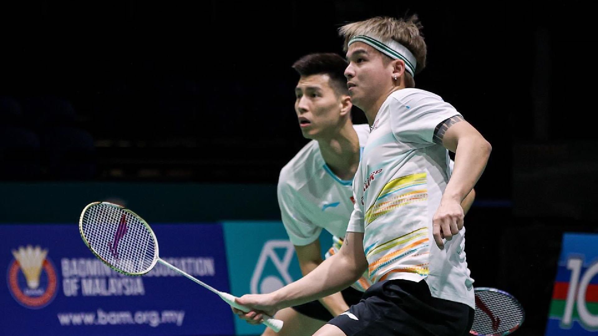 Malaysia Open: Beregu Jepun Sekat Kemaraan Ong Yew Sin-Teo Ee Yi