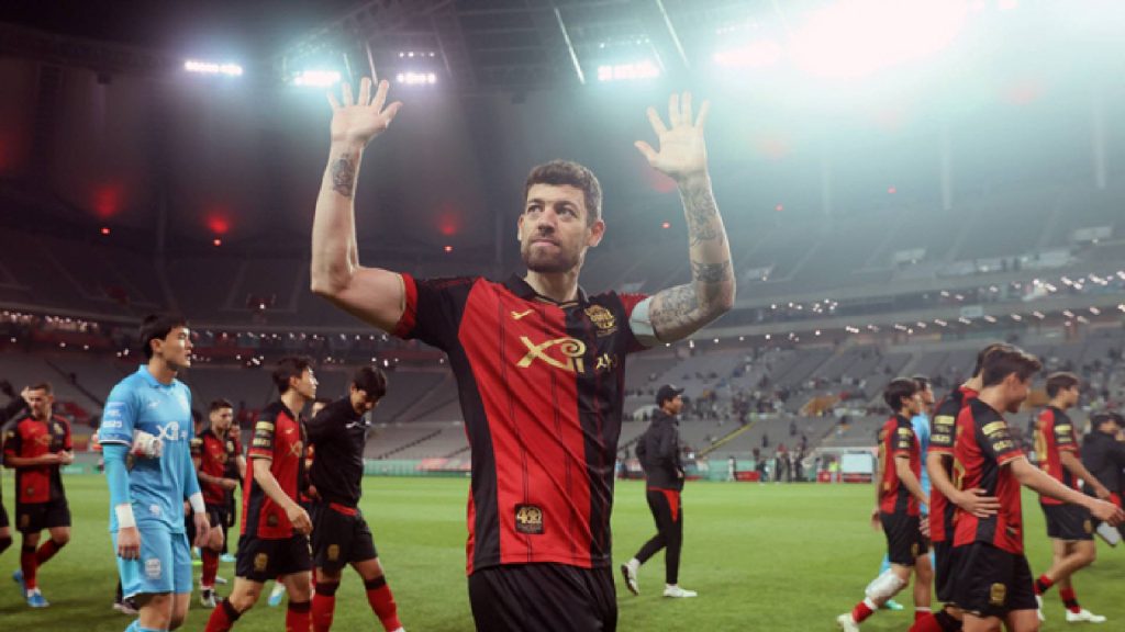 Osmar Barba Hampiri Perpindahan Ke Seoul
