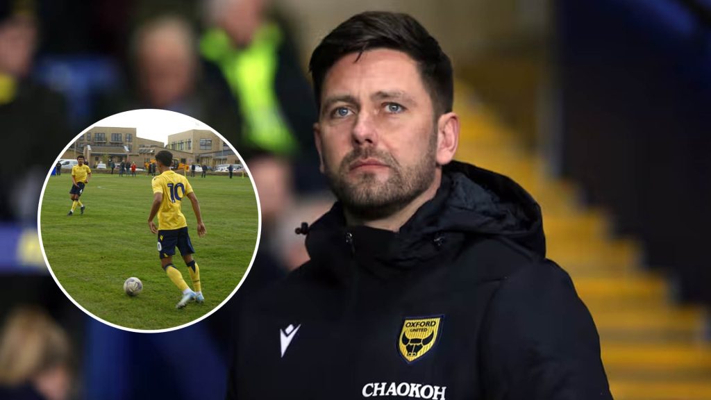 Pelatih Oxford United Ngeluh Krisis Pemain Sayap, Panggil Marselino Ferdinan?