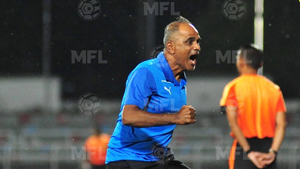 P. Maniam: Pemain PJ City Terpukau Melihat Corak Permainan JDT