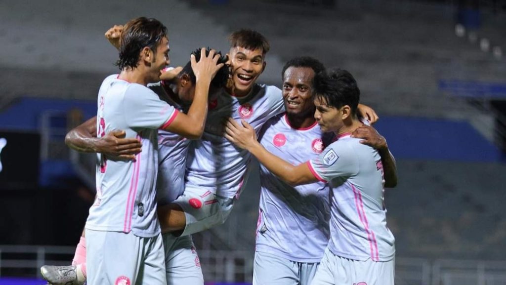 Challenge Cup: PDRM Tewaskan Cabaran KL Rovers