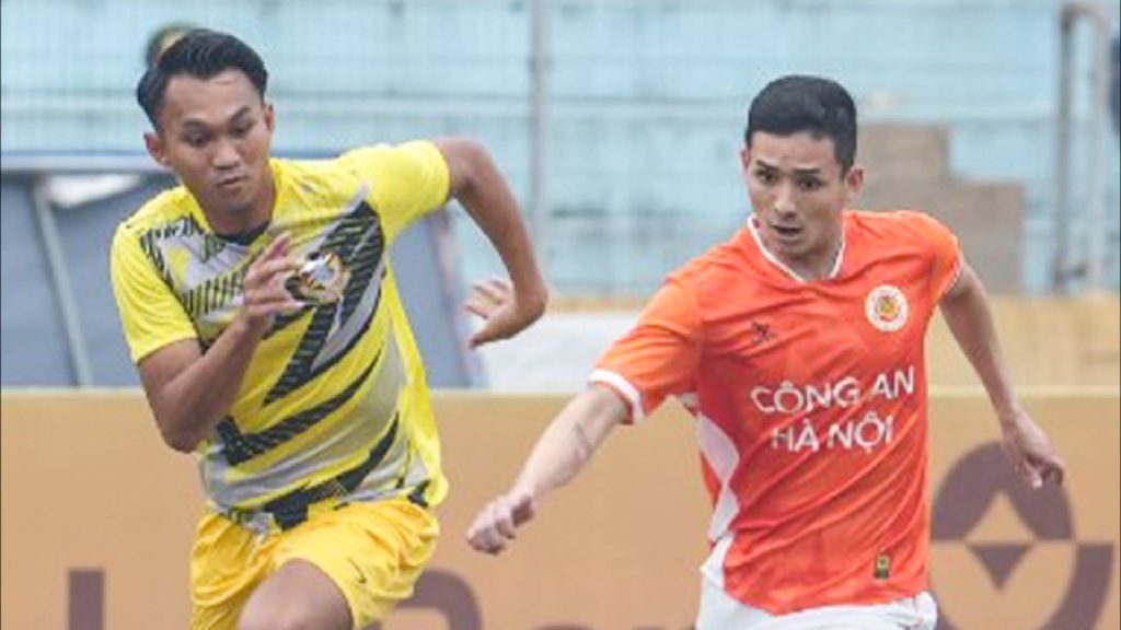 Kelab Vietnam, CAHN Tewaskan PDRM