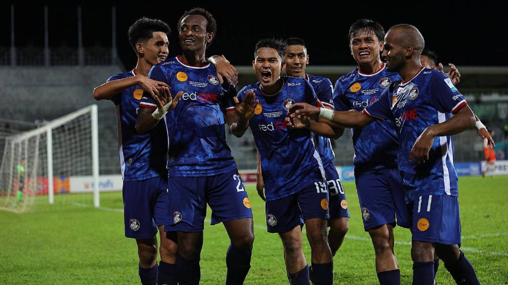 Import PDRM Dari Jordan Berpangkat Sarjan