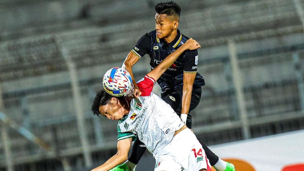 Liga Super: Kuching City Catat Kemenangan Bergaya Atasi PDRM